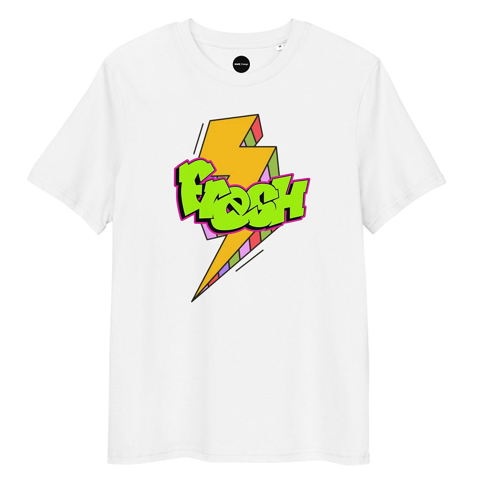 Thumbnail: Men's Organic Cotton T-shirt 