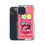 Thumbnail: Custom Clear Case For iPhone® 