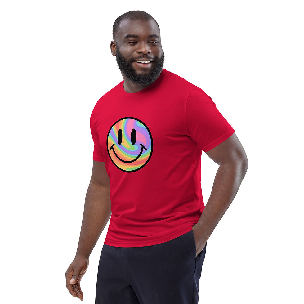 Thumbnail: Men's Organic Cotton T-shirt