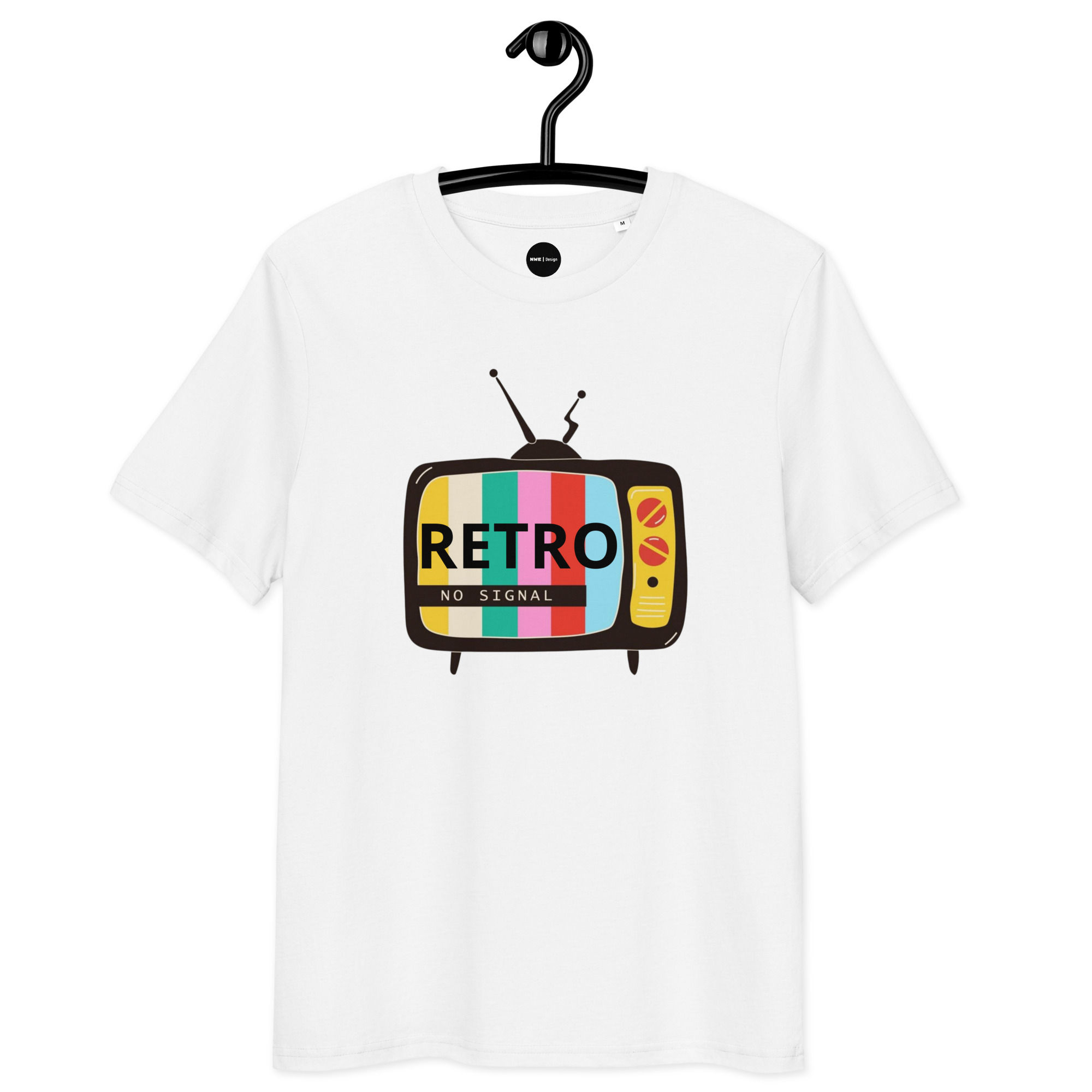 Unisex Organic Cotton T-shirt