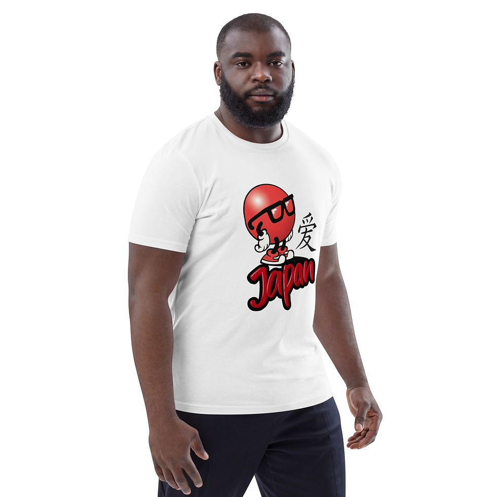 Thumbnail: Men's Organic Cotton T-shirt