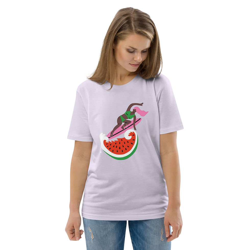 Μικρογραφία: Women's Organic Cotton T-shirt