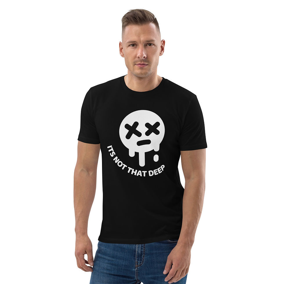 Thumbnail: Unisex Organic Cotton T-shirt
