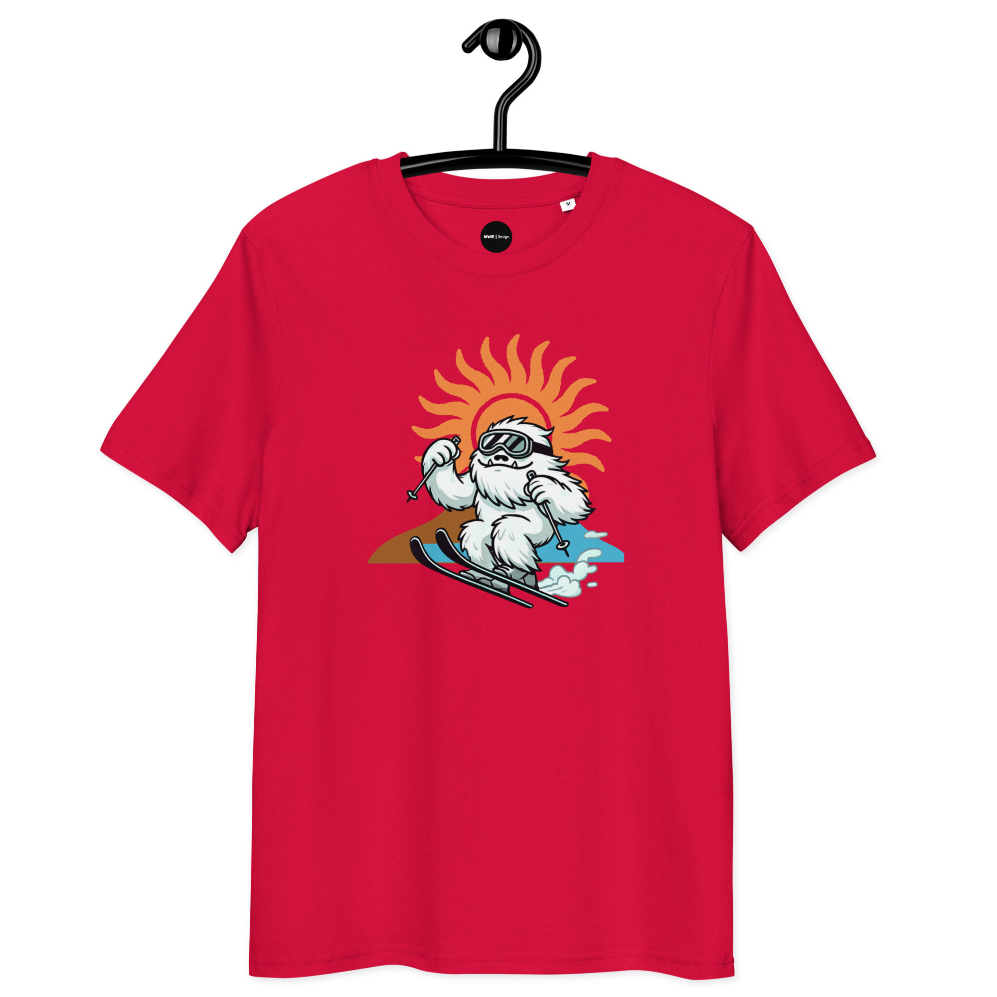 Men's Organic Cotton T-shirt