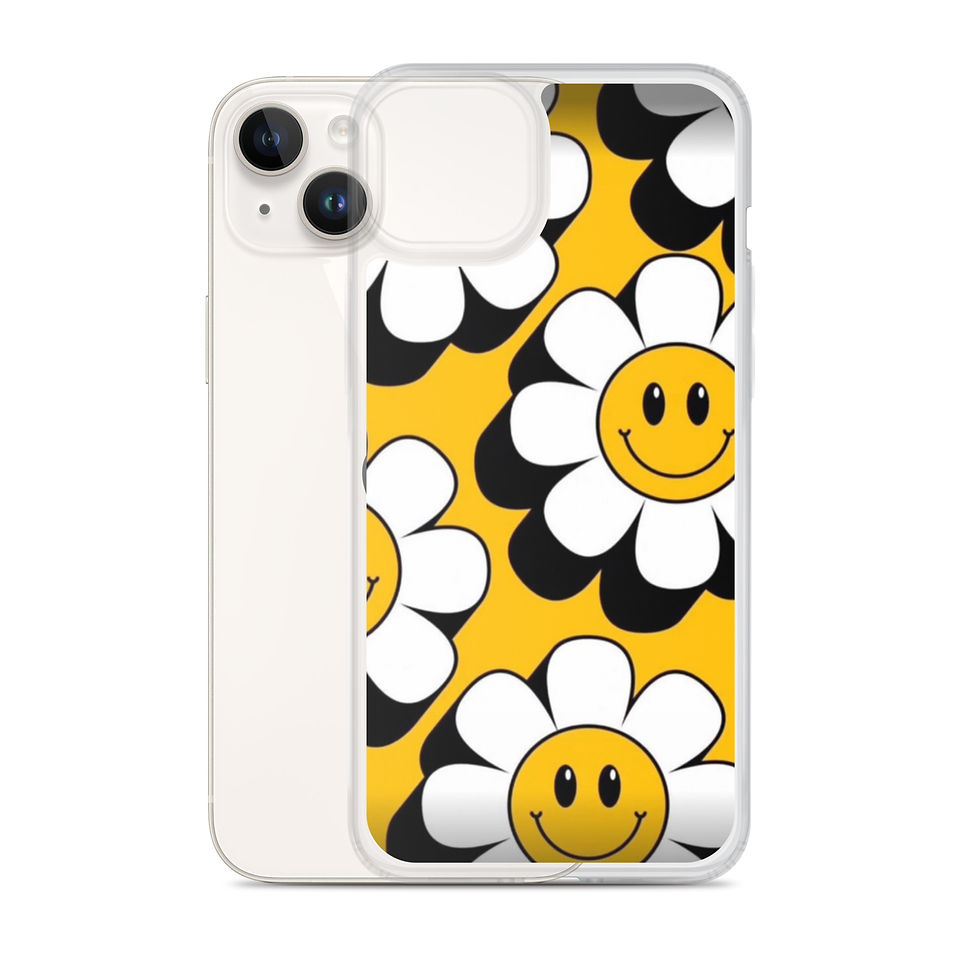 Thumbnail: Custom Clear Case For iPhone ®