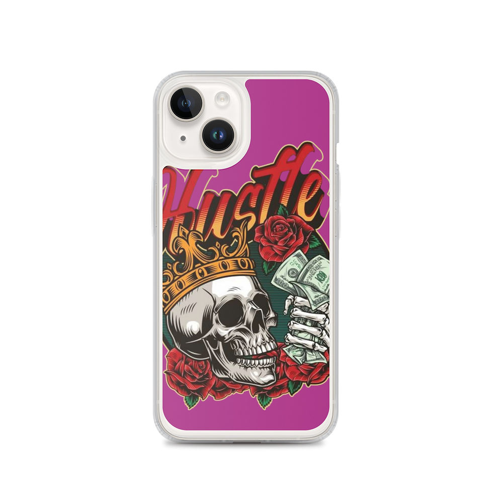 Miniatura: Custom Clear Case For iPhone®