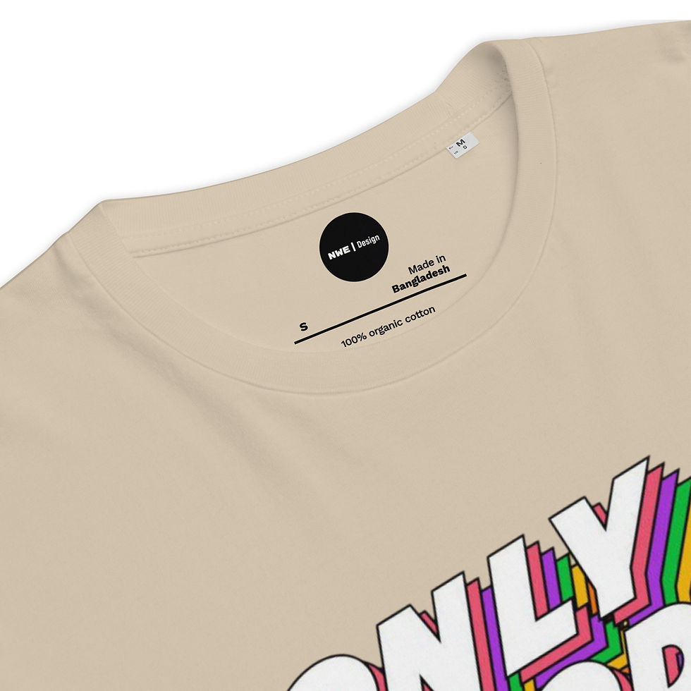 Thumbnail: Men's Organic Cotton T-shirt