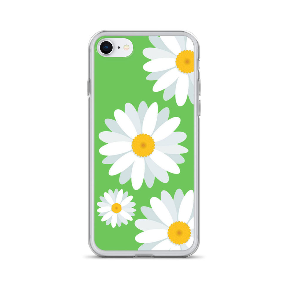 Thumbnail: Custom Clear Case For iPhone® 