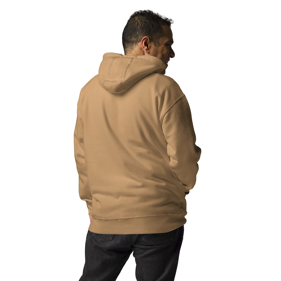 Thumbnail: Men's Pullover Hoodie