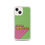 Thumbnail: Custom Clear Case For iPhone®