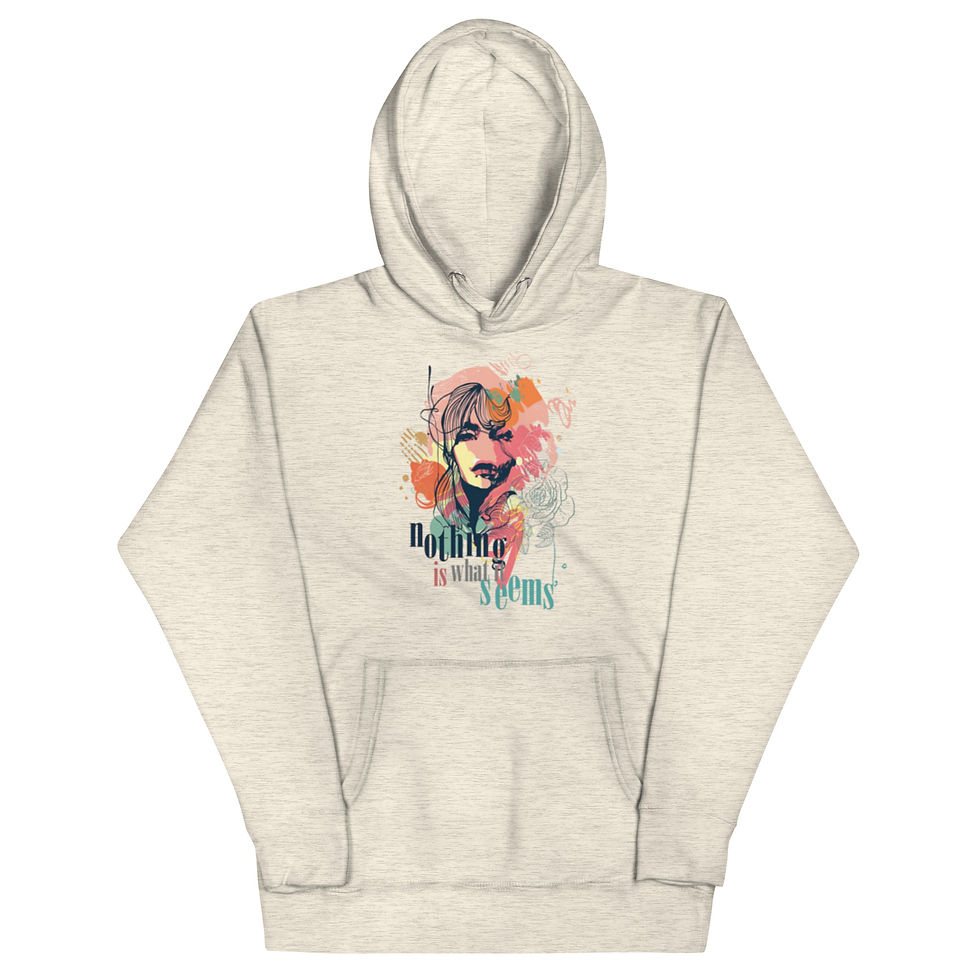 Thumbnail: Women's Pullover Hoodie