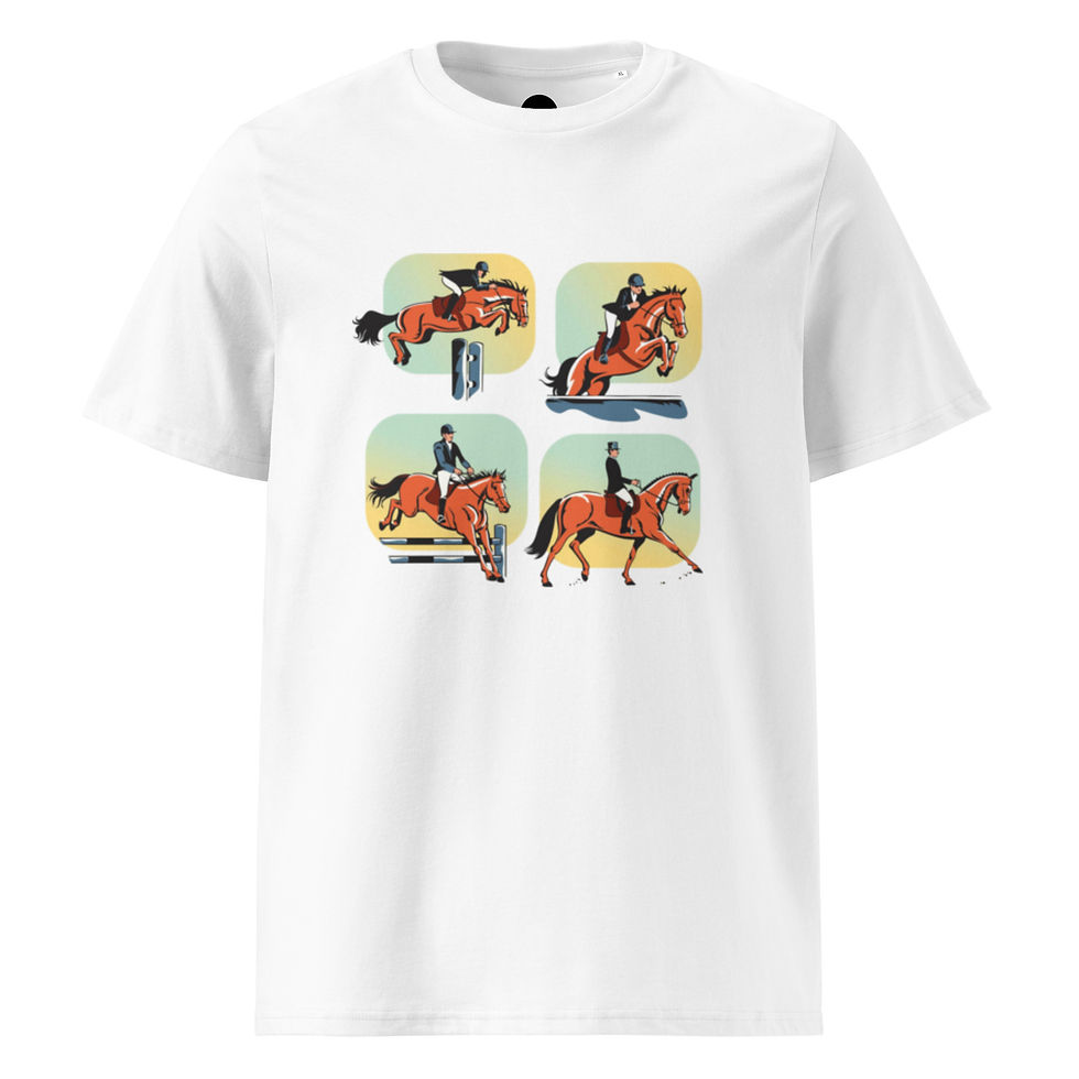 Thumbnail: Men's Organic Cotton T-shirt
