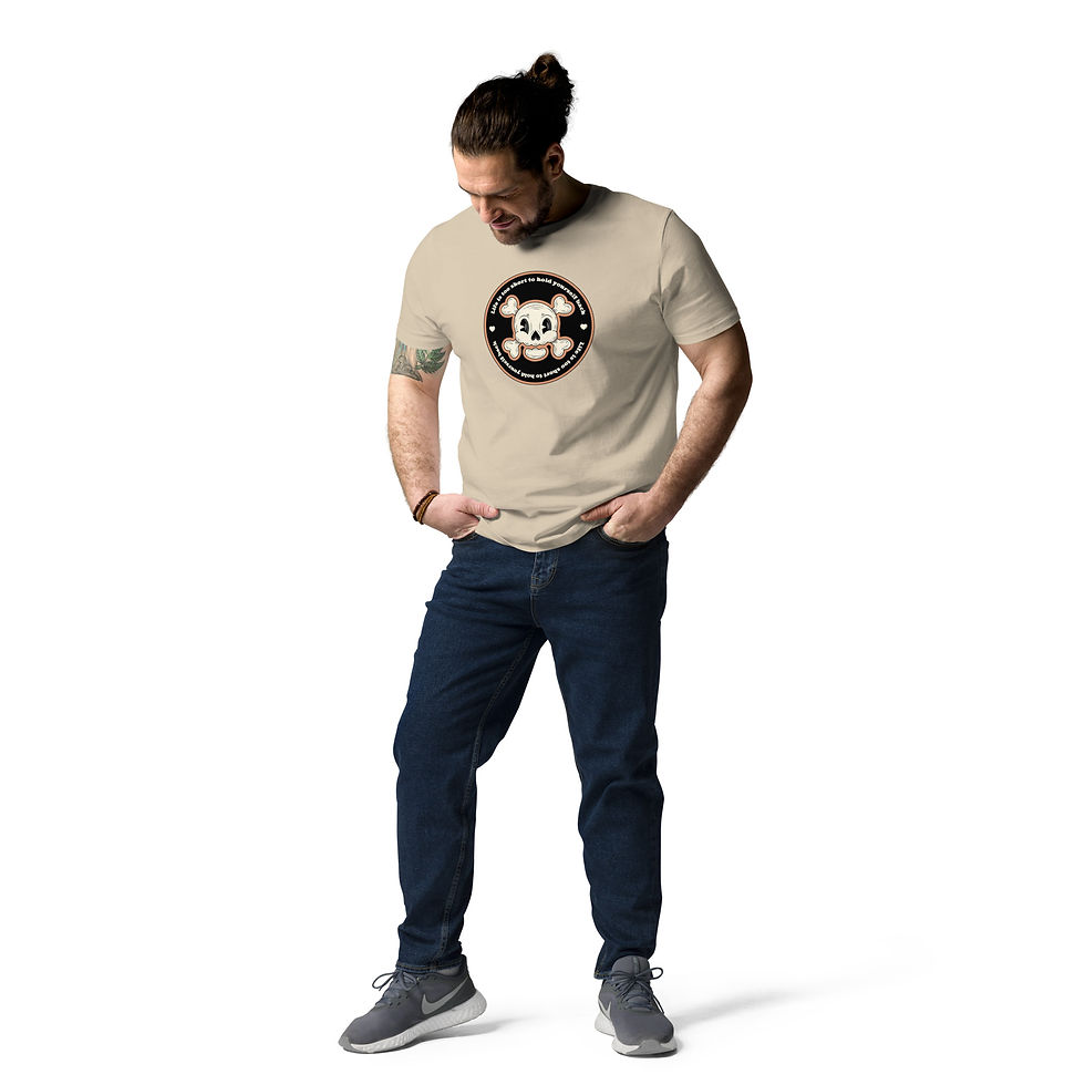 Thumbnail: Men's Organic Cotton T-shirt