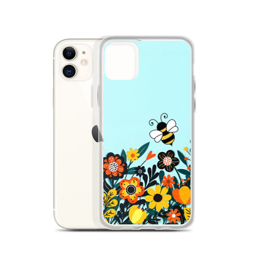 Miniatura: Custom Clear Case For iPhone® 