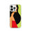 Thumbnail: Custom Clear Case For iPhone® 