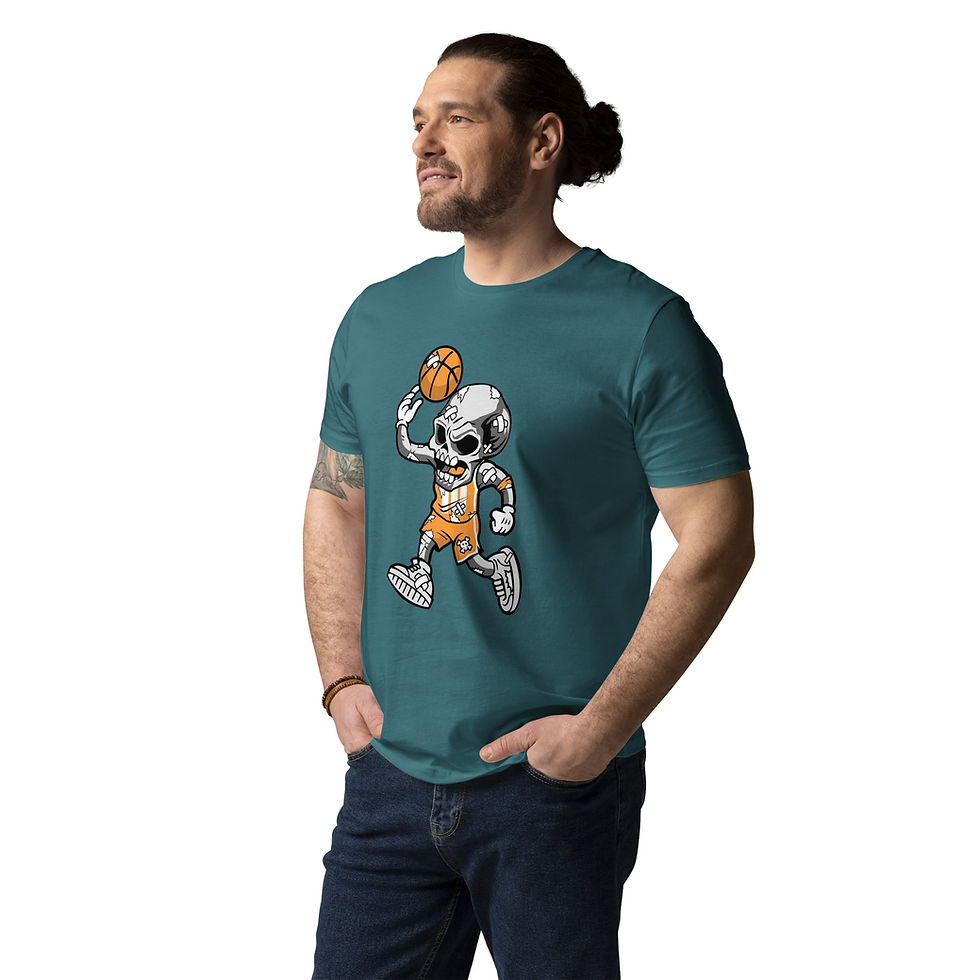 Thumbnail: Men's Organic Cotton T-shirt