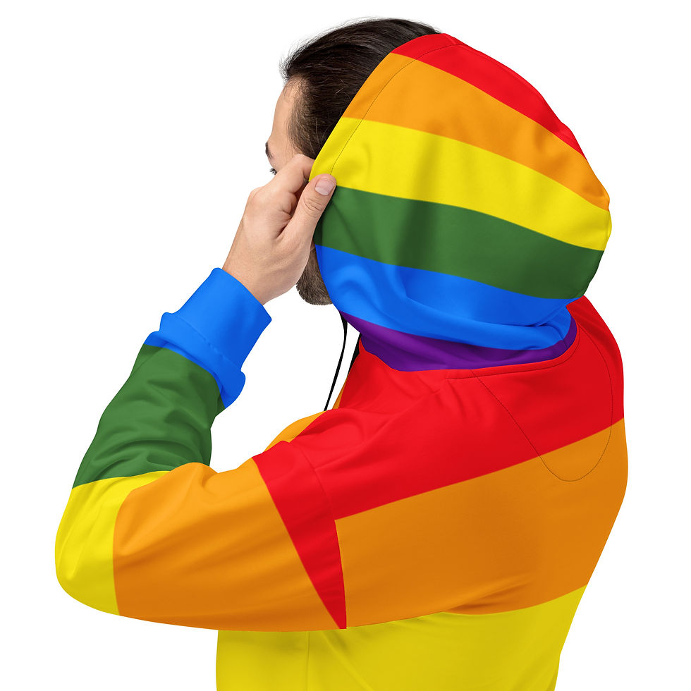 Thumbnail: Unisex All Print Hoodie