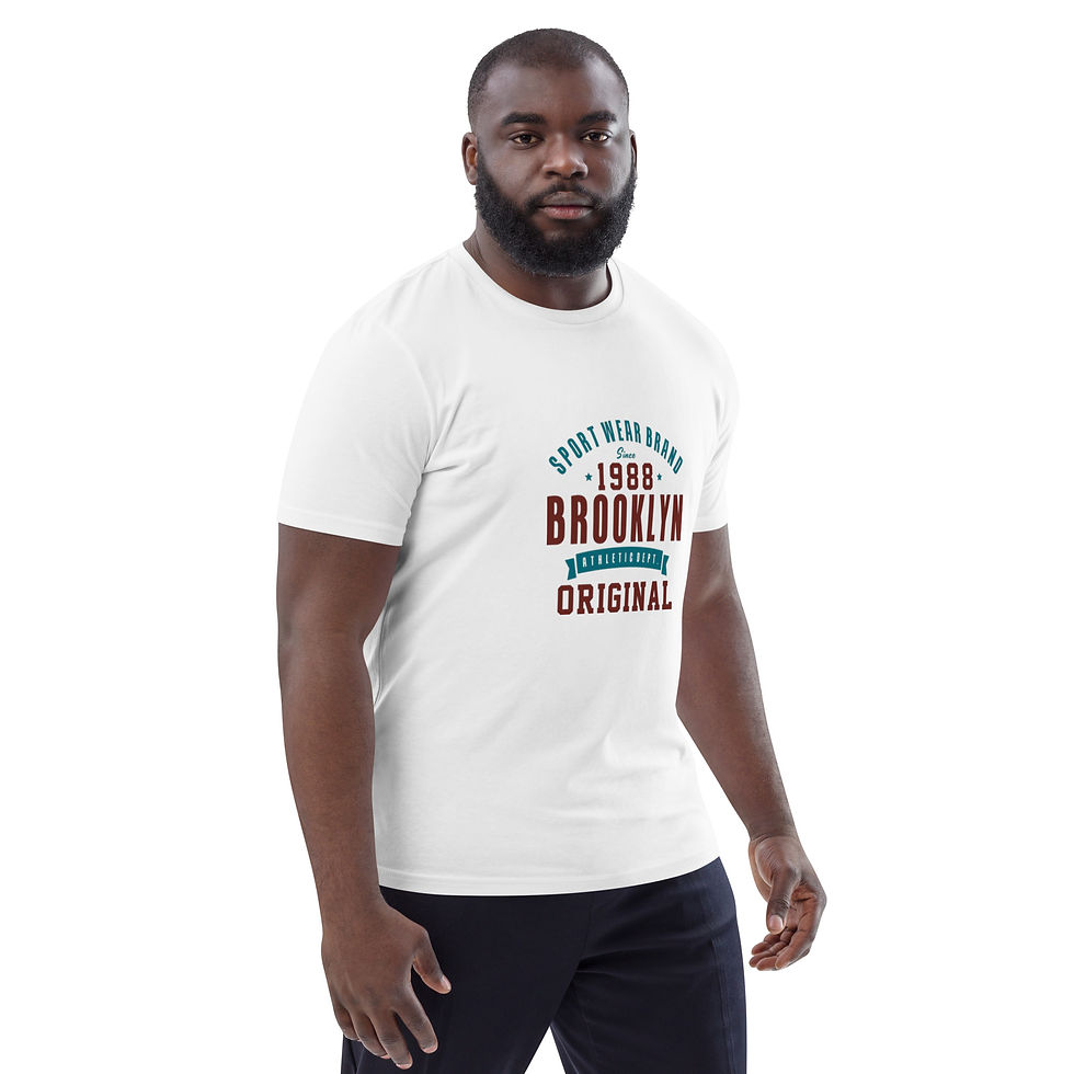 Thumbnail: Men's Organic Cotton T-shirt