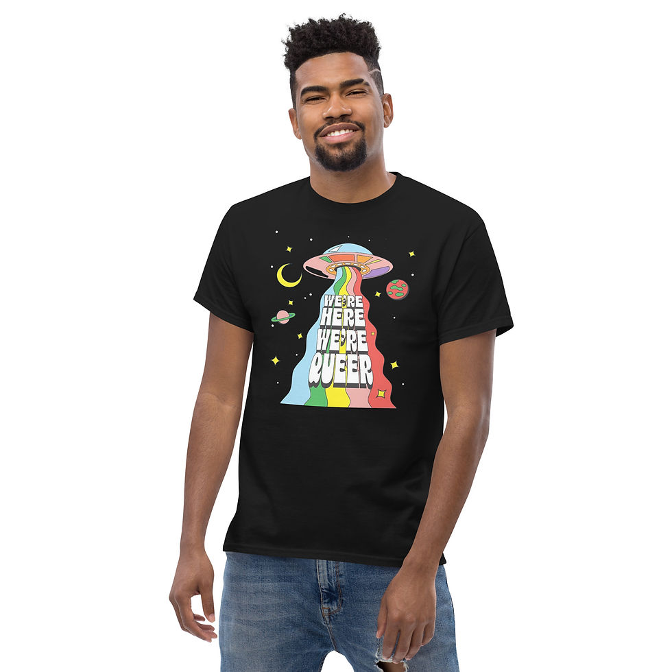 Thumbnail: Unisex Classic Cotton Tee