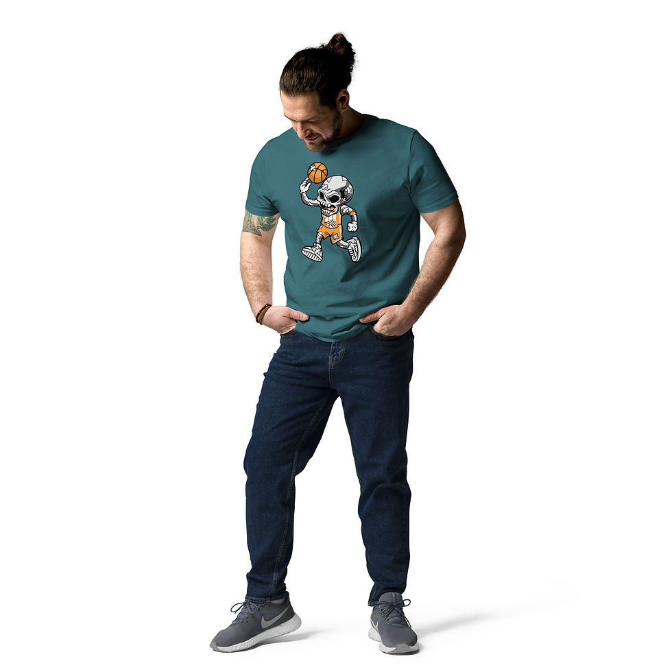 Thumbnail: Men's Organic Cotton T-shirt