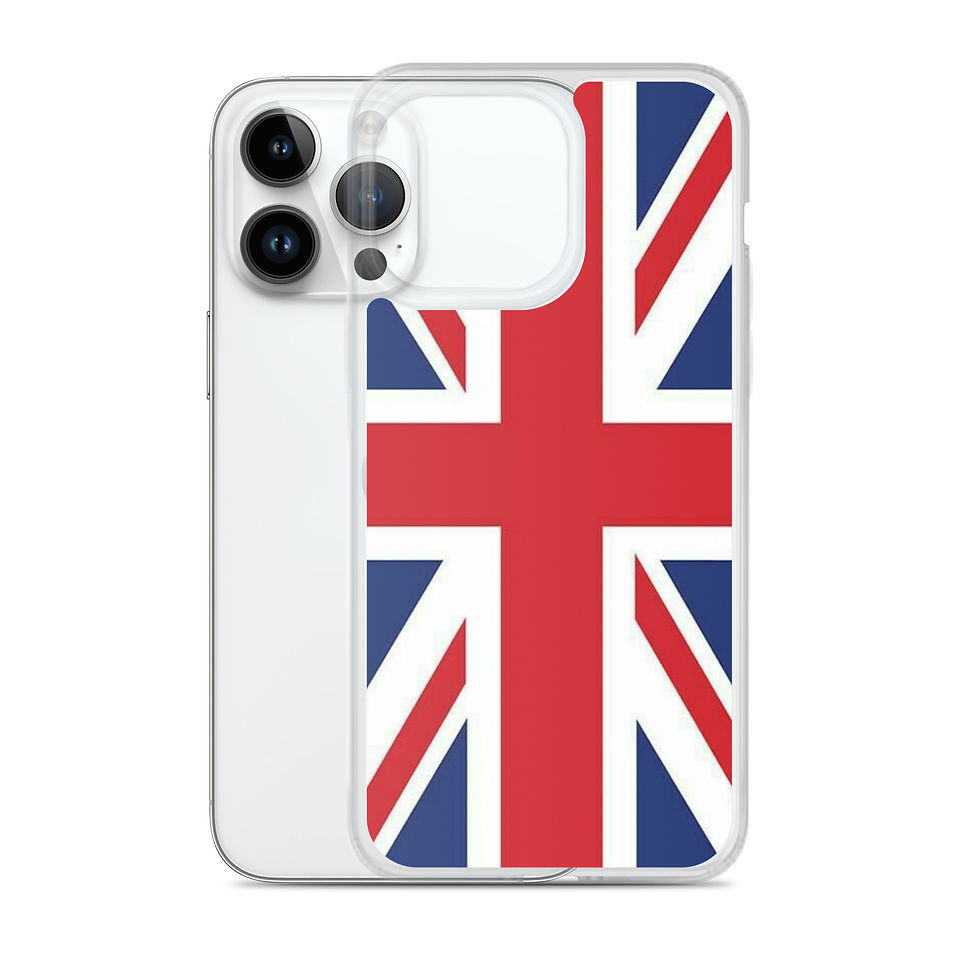 Thumbnail: Custom Clear Case For iPhone®