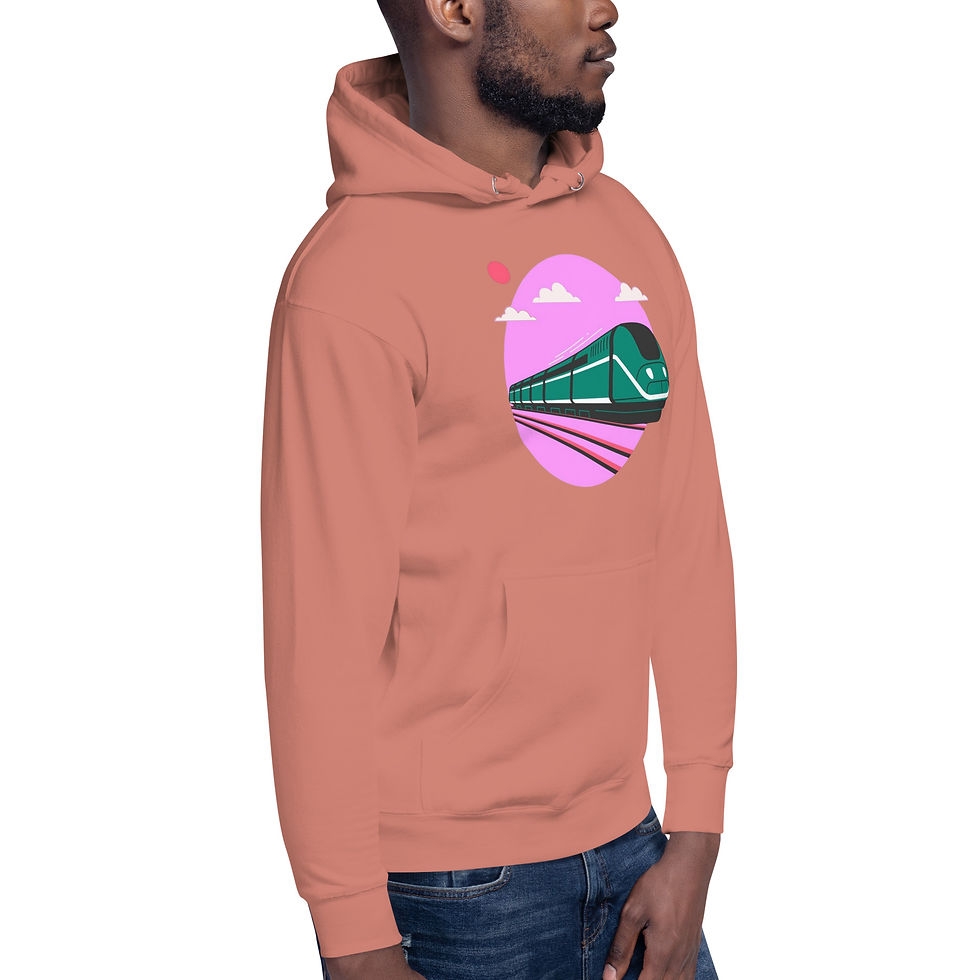 Minijatura: Men's Classic Hoodie