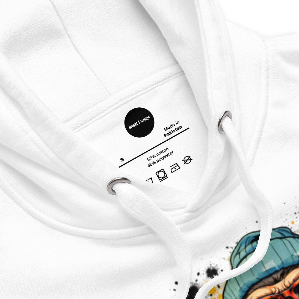 Thumbnail: Men's Pullover Hoodie