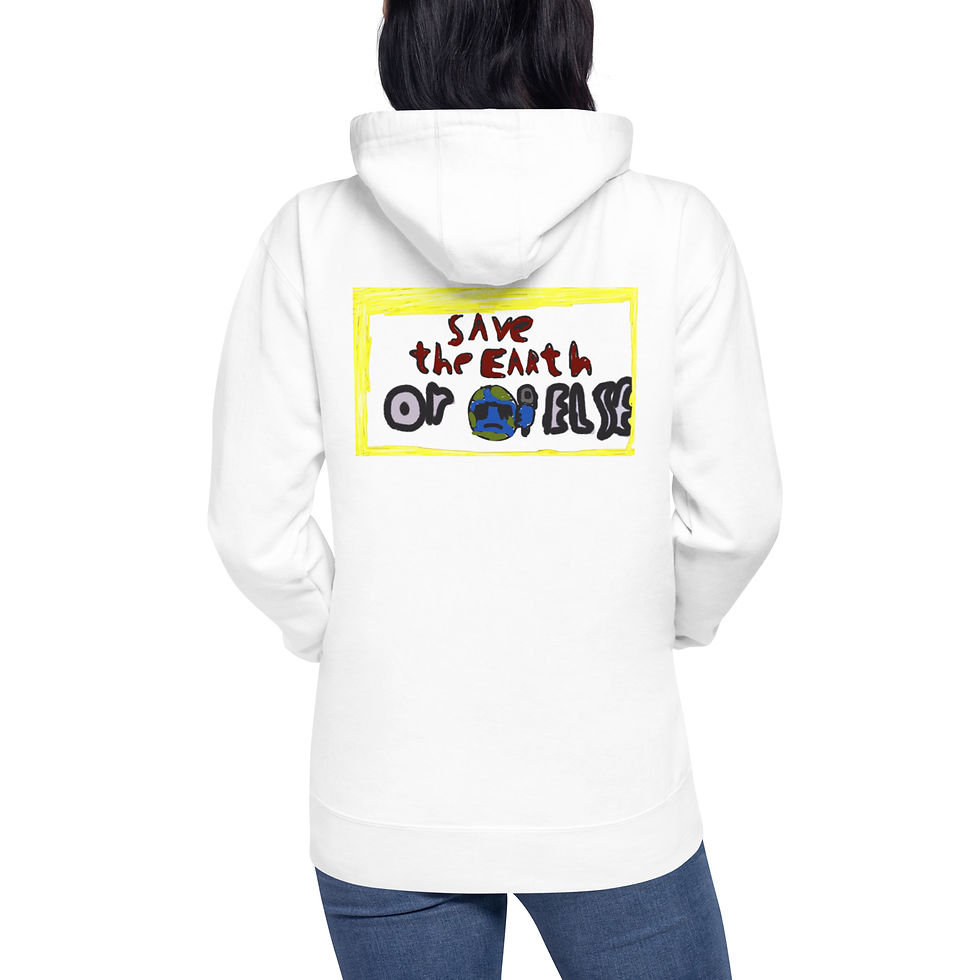 Miniatura: Unisex Heritage Pullover Hoodie