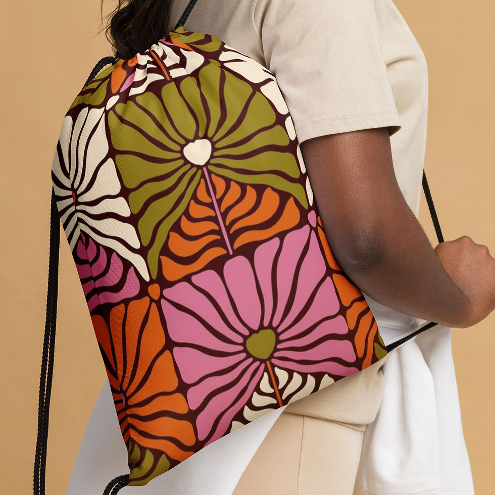 Thumbnail: Women's Drawstring Bag
