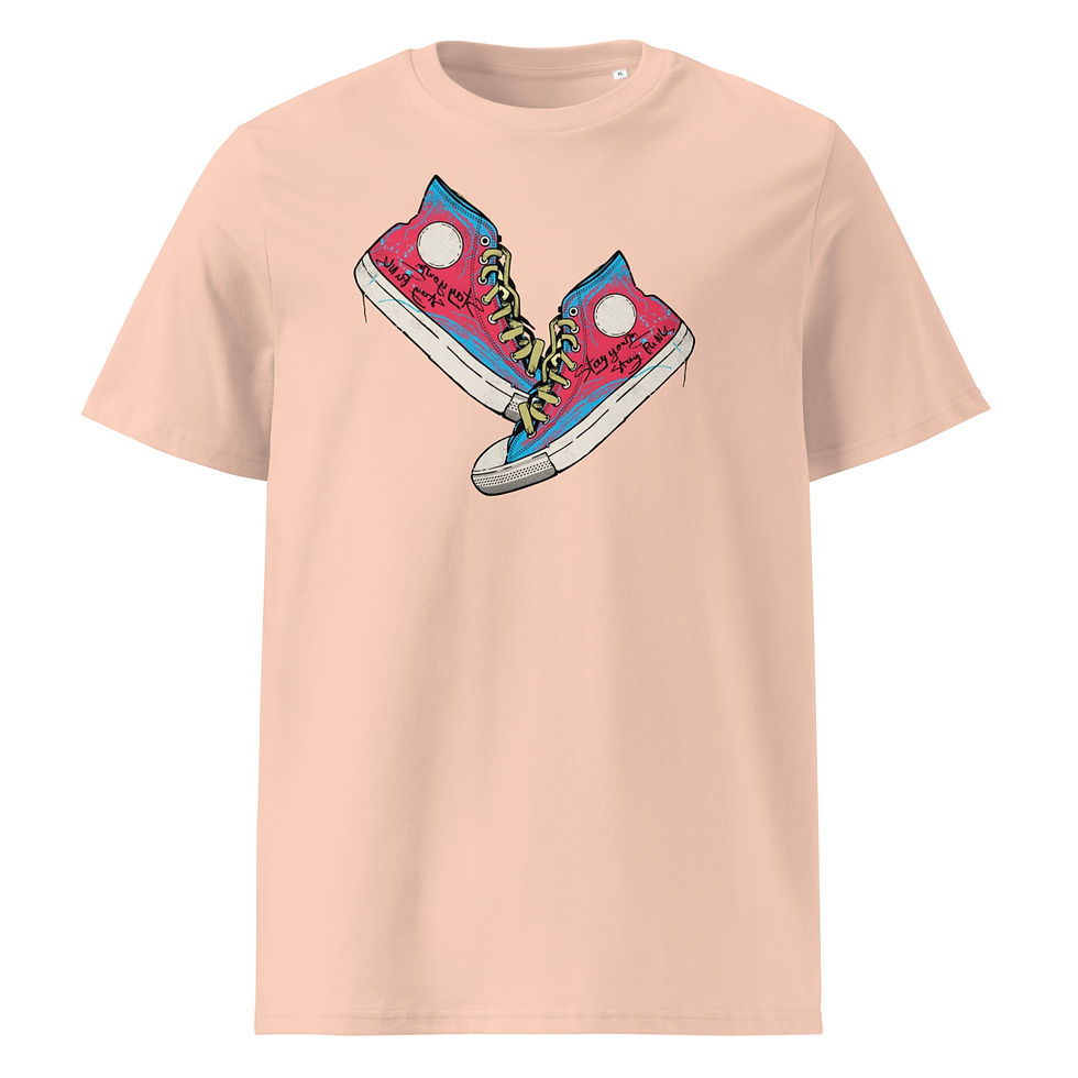 Thumbnail: Women's Organic Cotton T-shirt