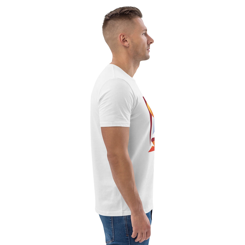 Thumbnail: Men's Organic Cotton T-shirt