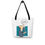 Thumbnail: Reusable Tote Shopping Bag
