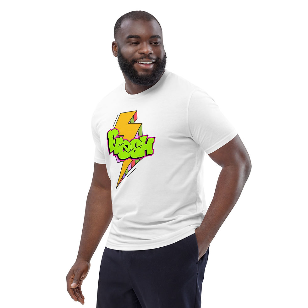 Thumbnail: Men's Organic Cotton T-shirt 