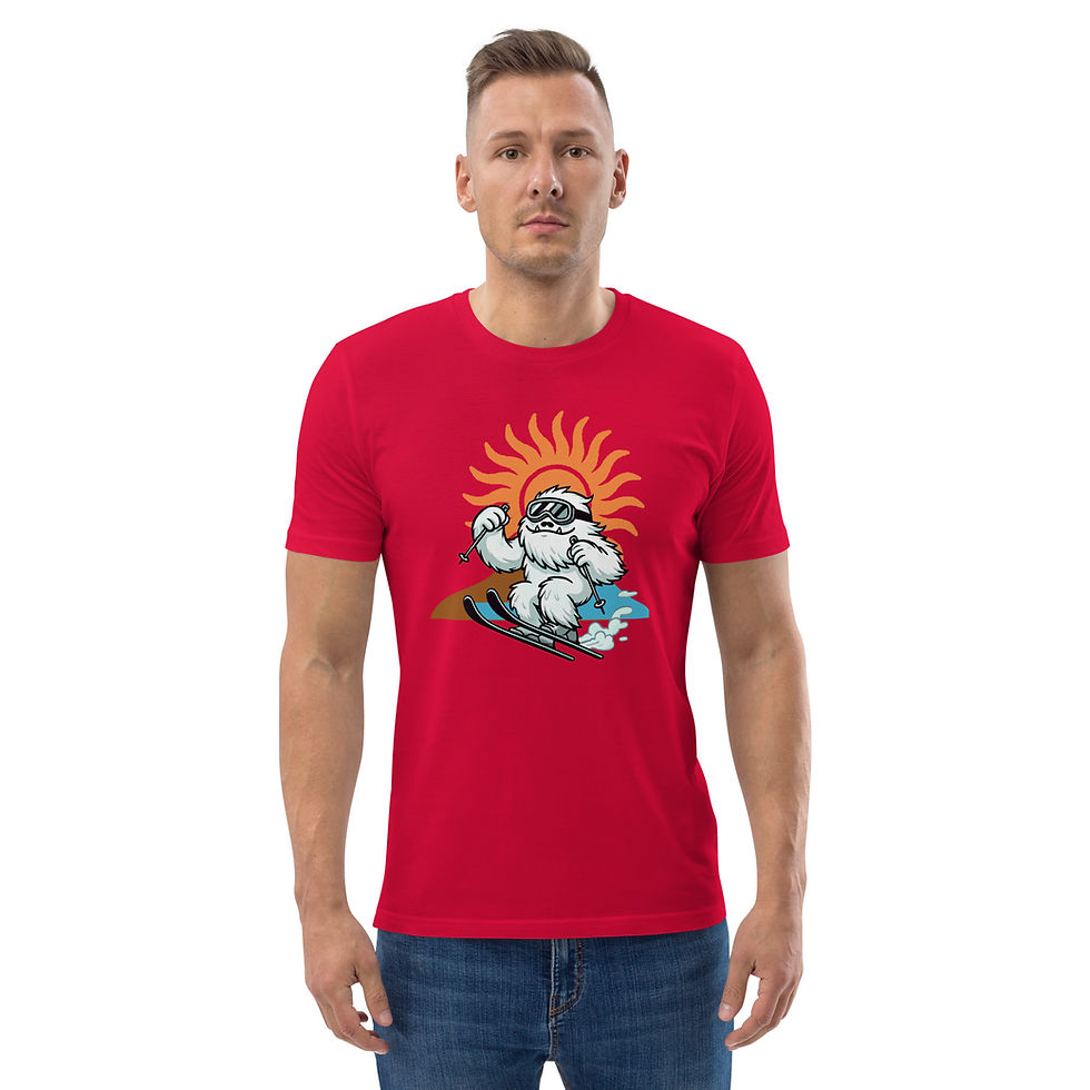 Thumbnail: Men's Organic Cotton T-shirt