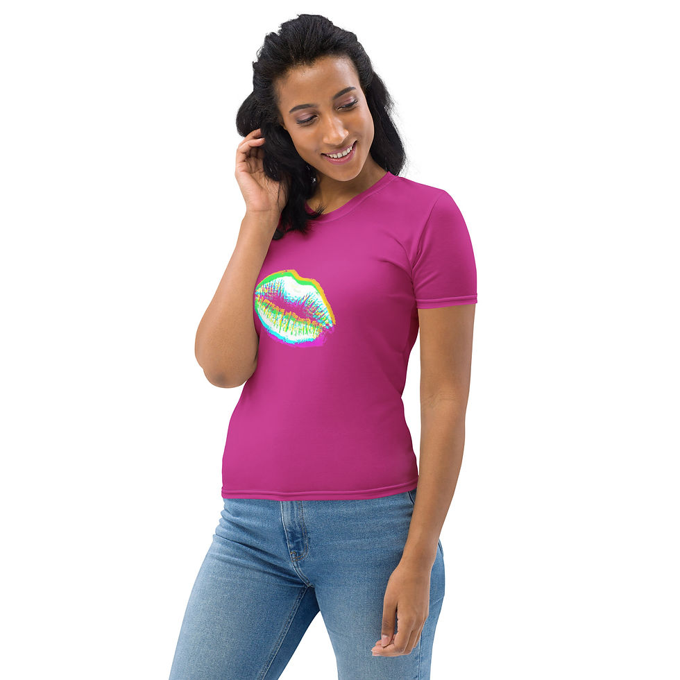 Thumbnail: Women's Custom T-shirt