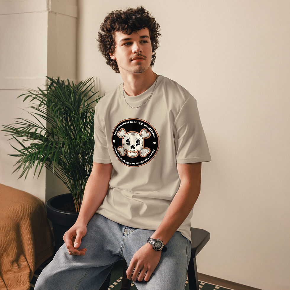 Thumbnail: Men's Organic Cotton T-shirt