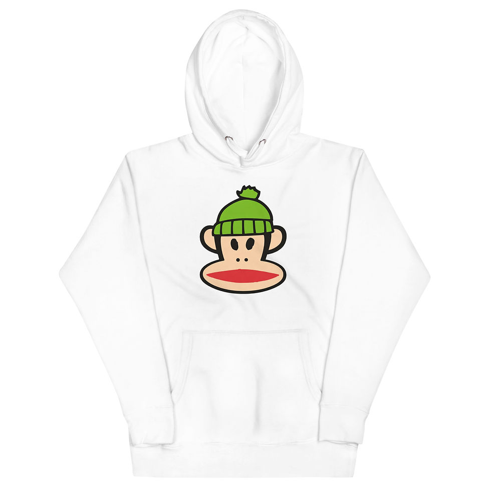 Thumbnail: Men's Pullover Hoodie