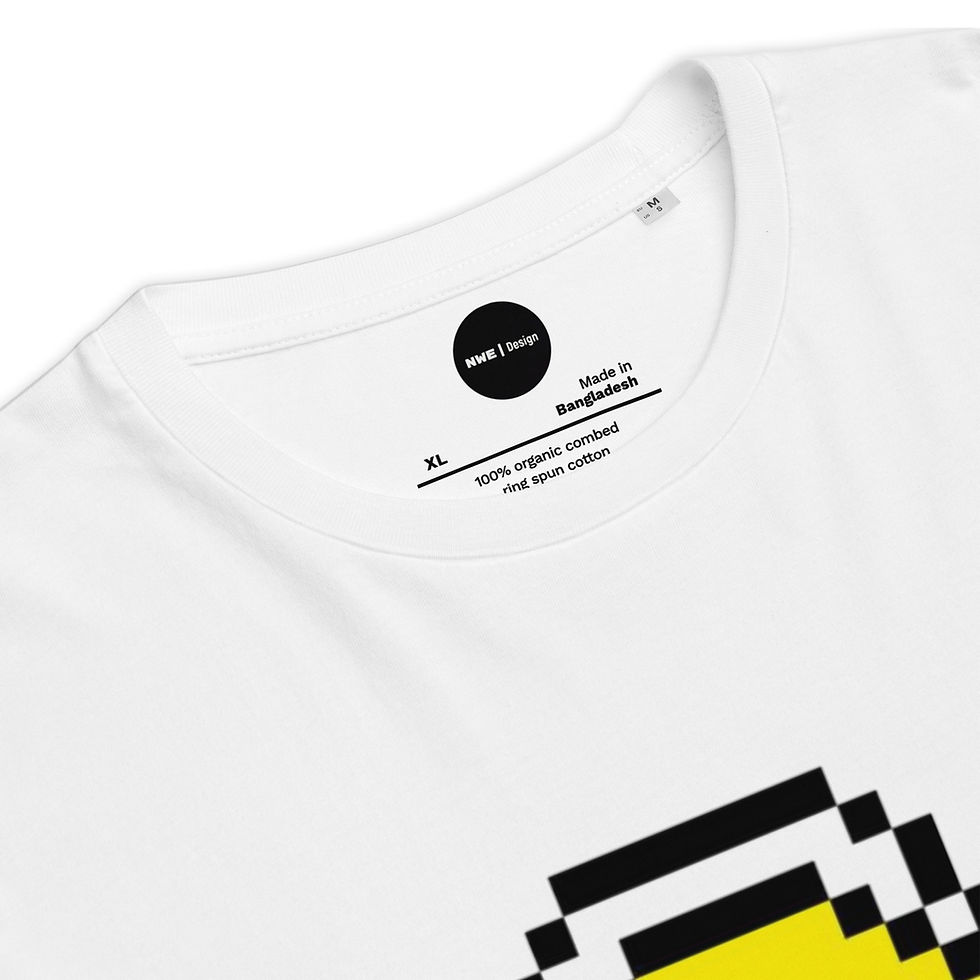 Miniaturbild: Men's Organic Cotton T-shirt