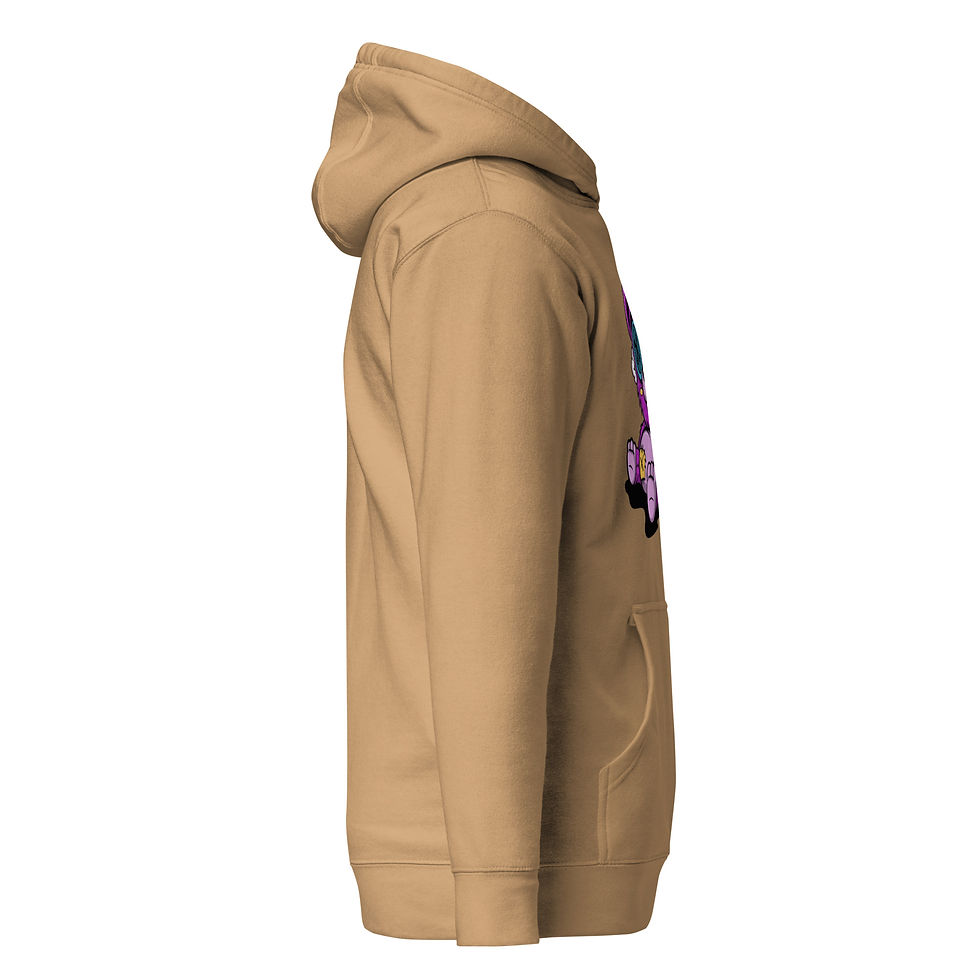 Thumbnail: Men's Pullover Hoodie