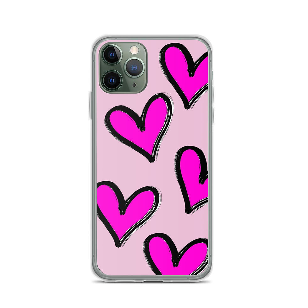 Miniatura: Custom Clear Case For iPhone®