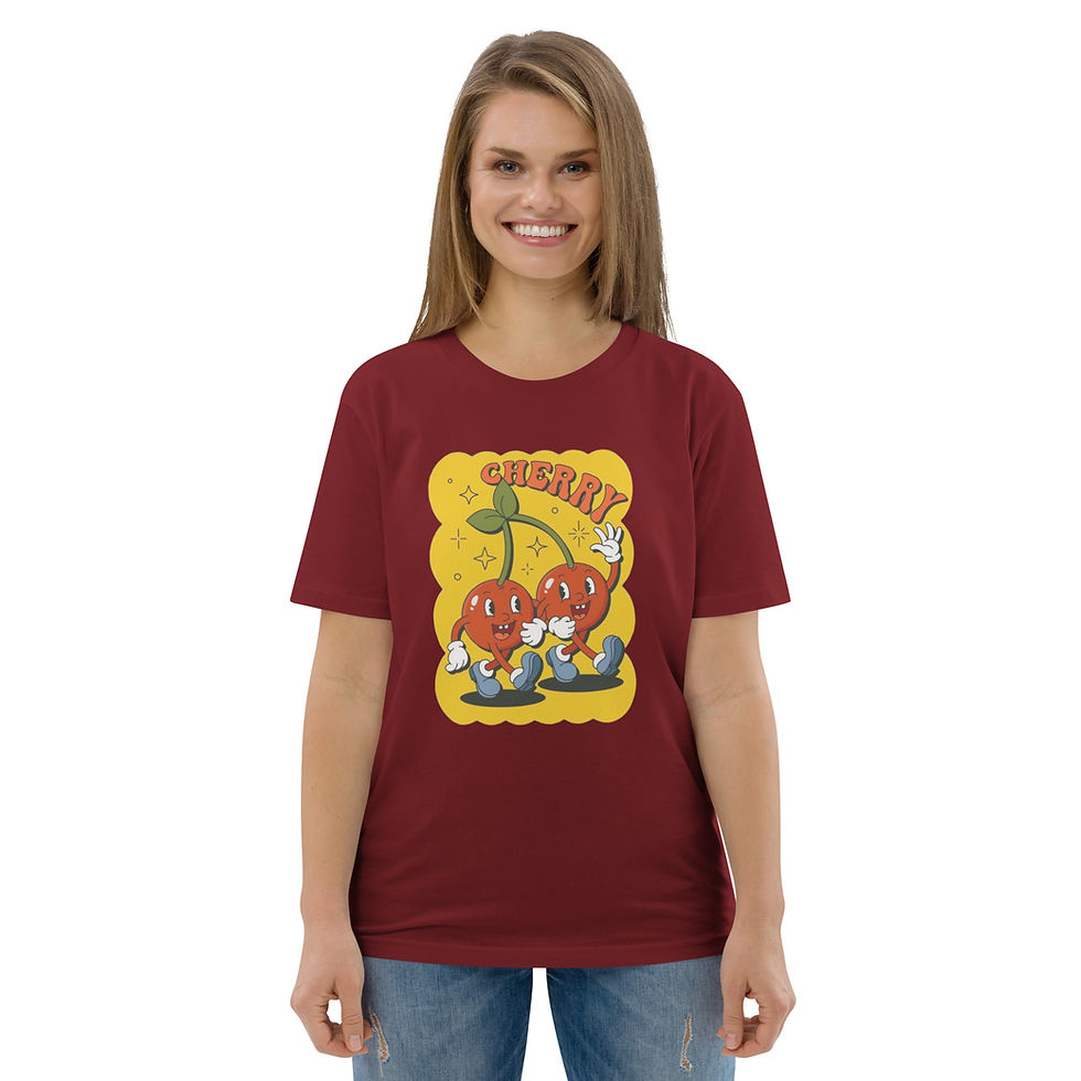 Thumbnail: Women's Organic Cotton T-shirt