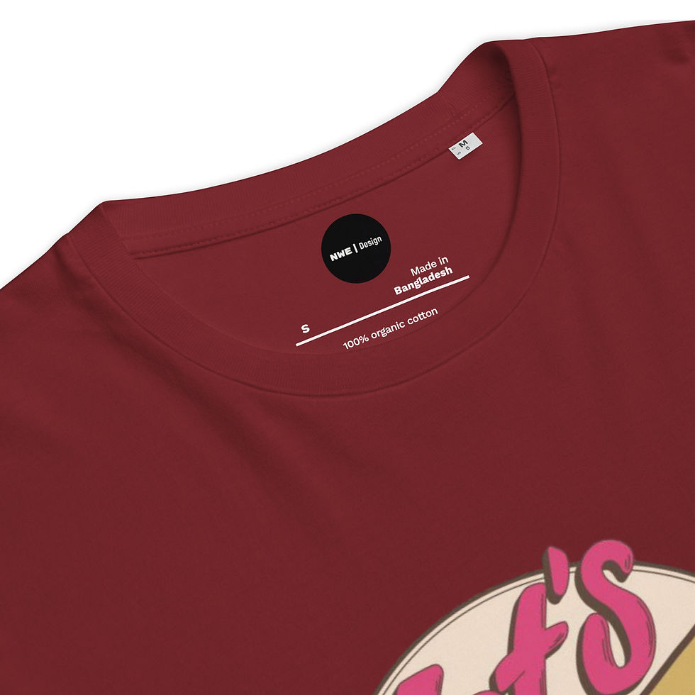 Thumbnail: Men's Organic Cotton T-shirt