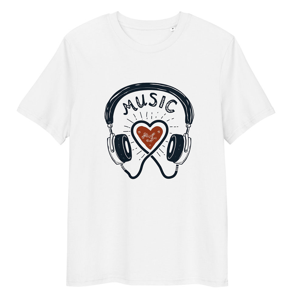 Women's Organic Cotton T-shirt