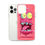 Thumbnail: Custom Clear Case For iPhone® 