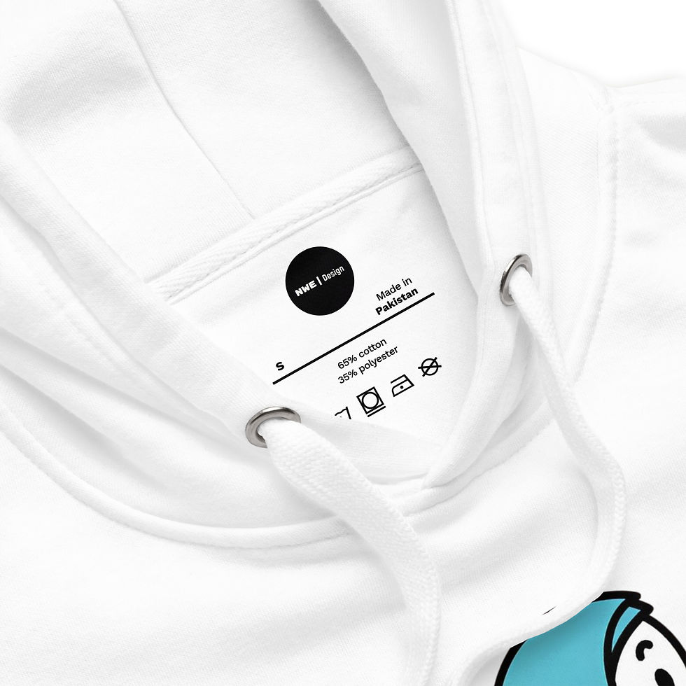 縮圖：Men's Classic Hoodie