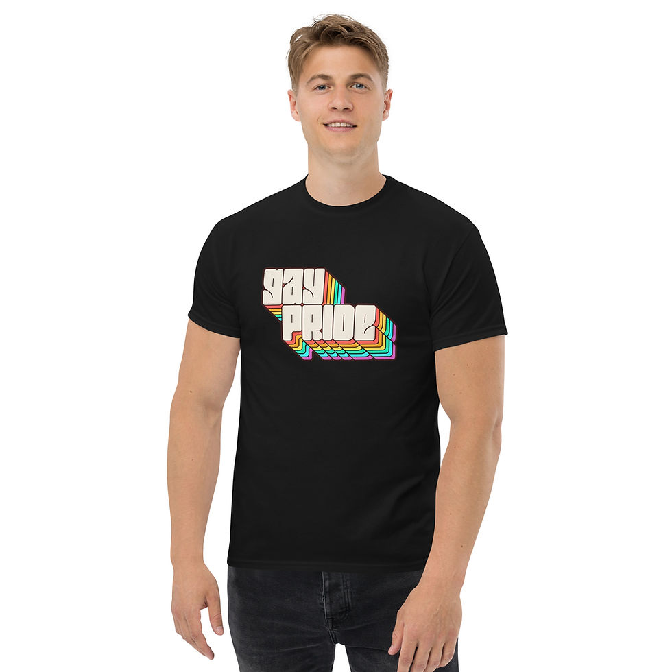 Miniature : Unisex Classic Cotton Tee