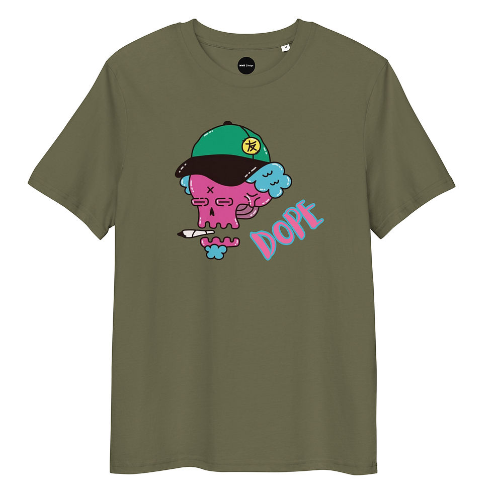Thumbnail: Men's Organic Cotton T-shirt