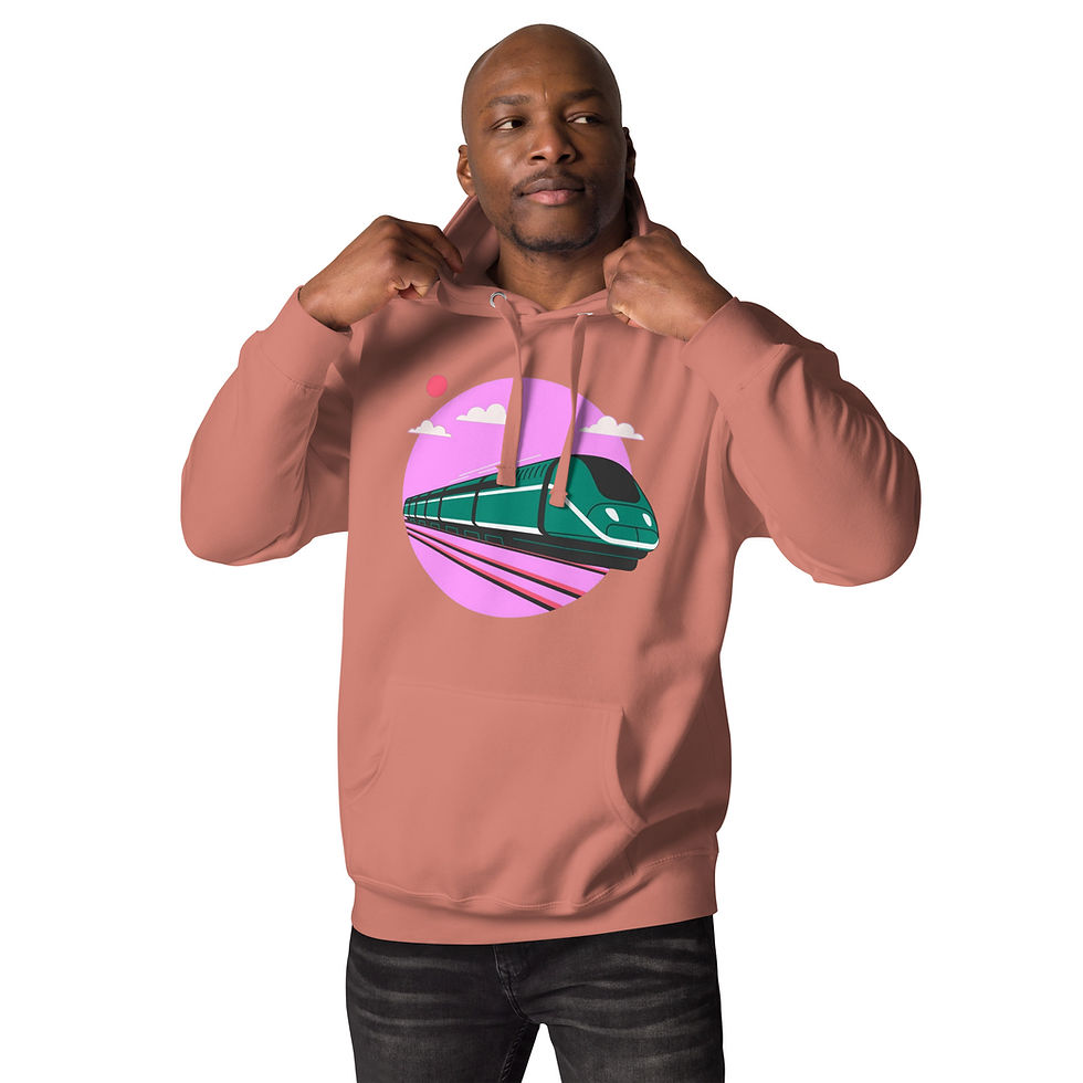 Thumbnail: Men's Classic Hoodie