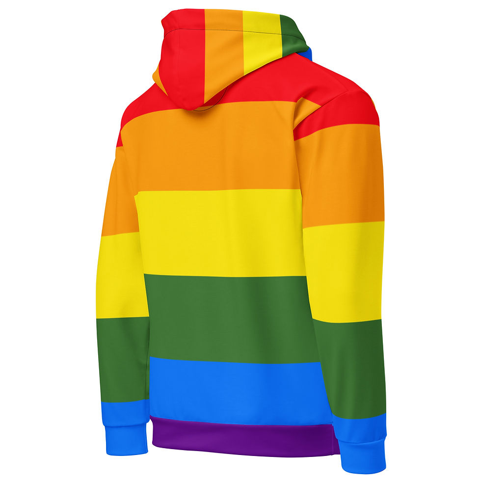Thumbnail: Unisex All Print Hoodie