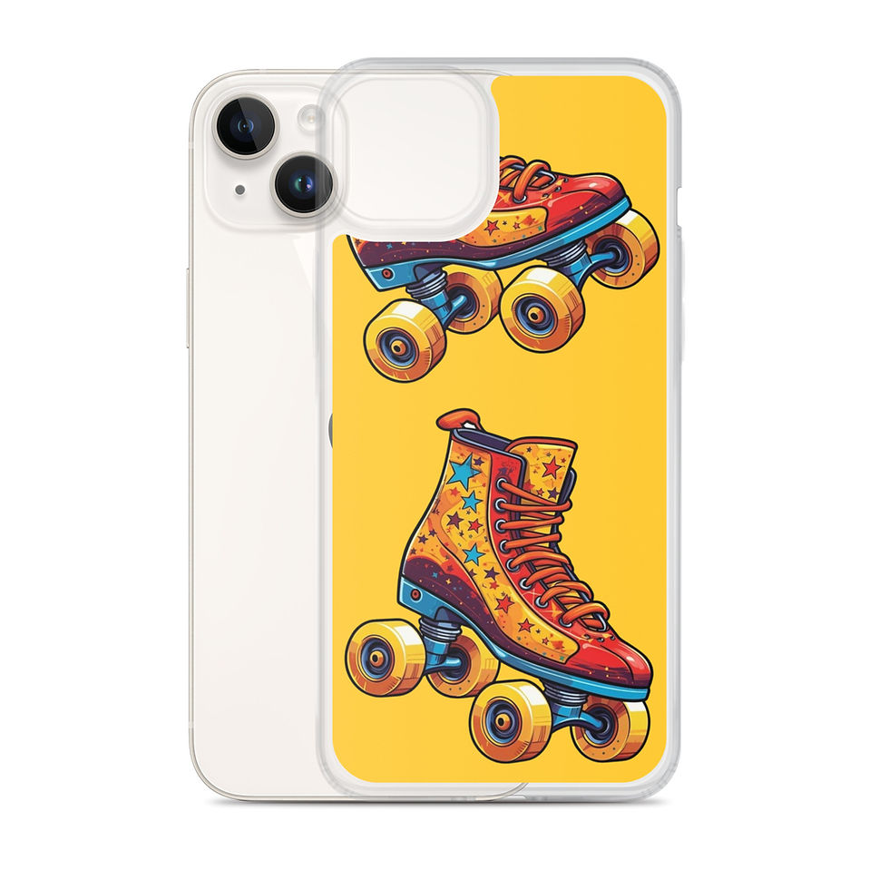 Thumbnail: Custom Clear Case For iPhone® 
